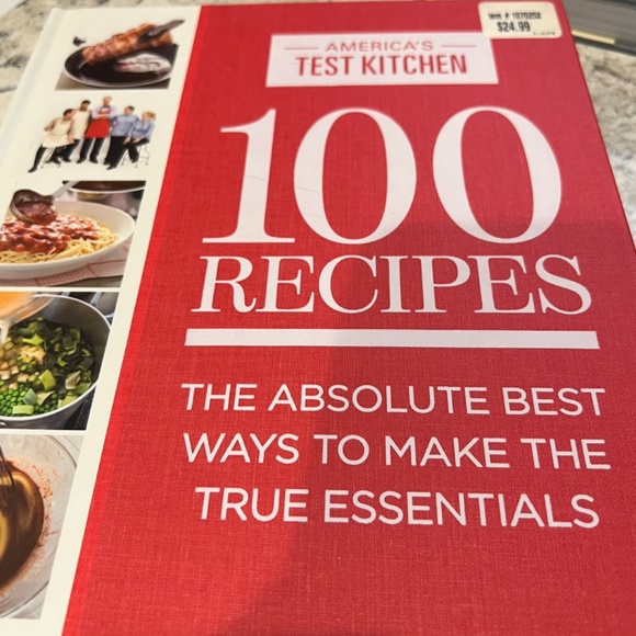 Cookbooks - Picture 3 of 5